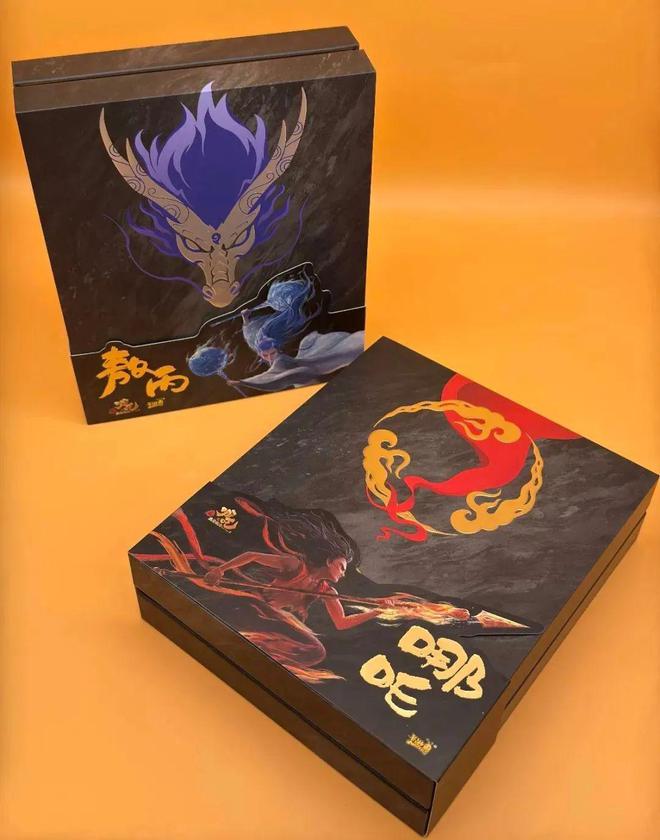 卡难求” 成爆款竟然是开化出品！CQ9电子有限公司哪吒卡牌 “一(图6)